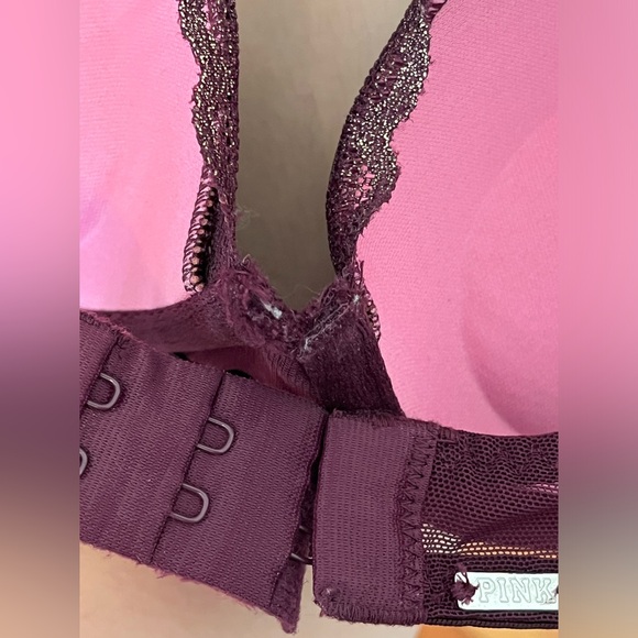 VS PINK The Date Push-Up Bra - Picture 6 of 6